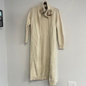 Women’s Ralph Lauren sweater jacket